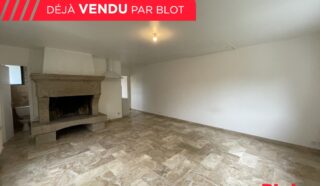 Maison 2 pièce(s)