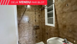 Maison 2 pièce(s)
