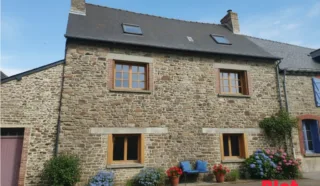 Maison 2 pièce(s)