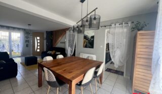 Maison 6 pièce(s)