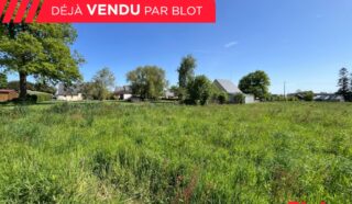 Terrain 13000m²