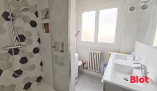 Appartement 4 pièce(s)