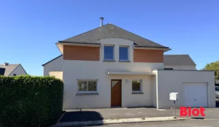 Maison 5 pièce(s)