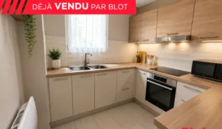Appartement 2 pièce(s)
