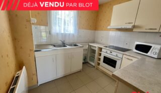 Appartement 2 pièce(s)
