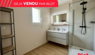 Appartement 2 pièce(s)