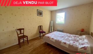 Appartement 2 pièce(s)