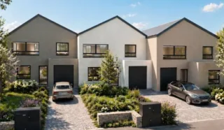 Terrain 320m²