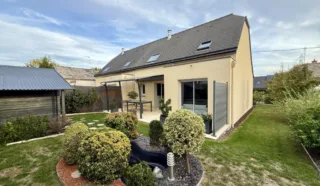 Maison 5 pièce(s)