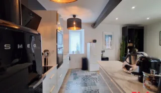 Maison 4 pièce(s)