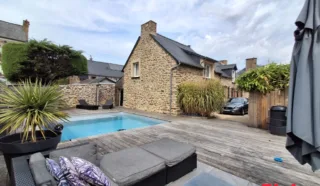 Maison 4 pièce(s)