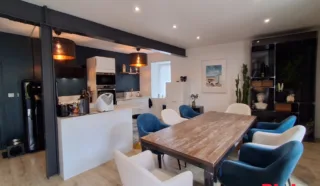 Maison 4 pièce(s)