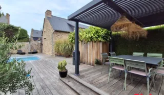 Maison 4 pièce(s)
