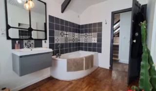 Maison 4 pièce(s)