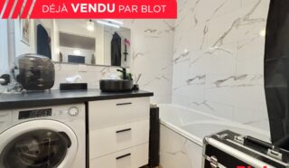 Appartement 3 pièce(s)