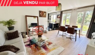 Appartement 3 pièce(s)