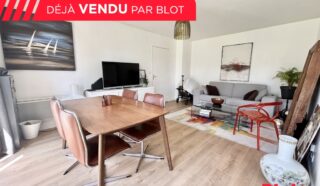 Appartement 3 pièce(s)