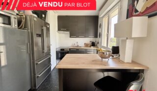 Appartement 3 pièce(s)