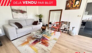 Appartement 3 pièce(s)
