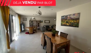 Maison 6 pièce(s)