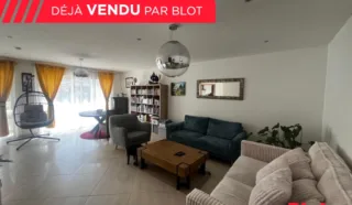 Maison 6 pièce(s)