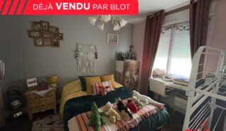 Appartement 3 pièce(s)