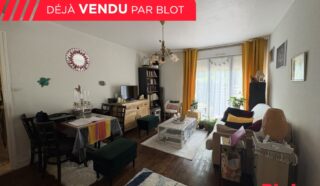 Appartement 3 pièce(s)