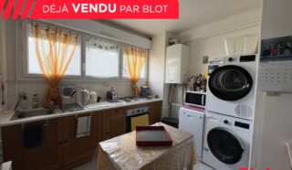 Appartement 3 pièce(s)