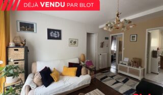Appartement 3 pièce(s)