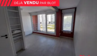 Appartement 1 pièce(s)