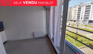 Appartement 1 pièce(s)