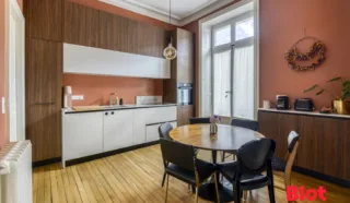 Appartement 7 pièce(s)