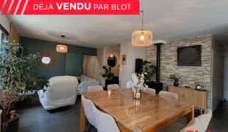 Maison 6 pièce(s)