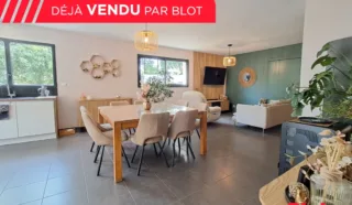 Maison 6 pièce(s)
