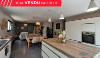 Maison 6 pièce(s)