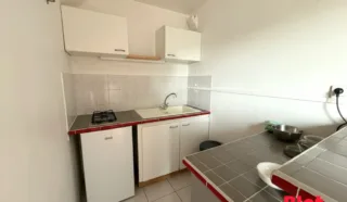 Appartement 2 pièce(s)
