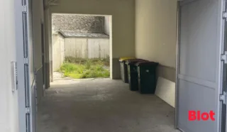Parking 15m²