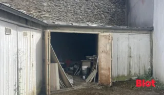 Parking 15m²