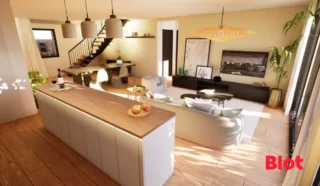 Maison 6 pièce(s)