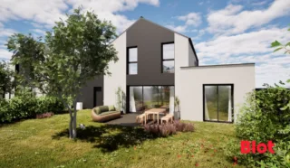 Maison 6 pièce(s)