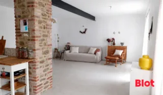 Maison 4 pièce(s)