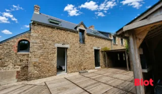 Maison 4 pièce(s)