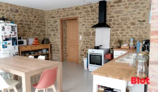 Maison 4 pièce(s)