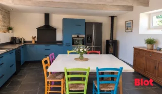 Maison 5 pièce(s)