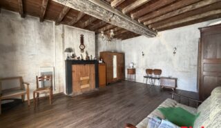 Maison 2 pièce(s)