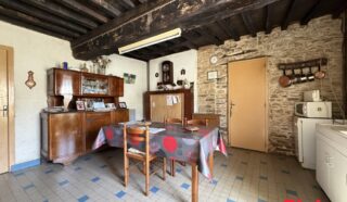 Maison 2 pièce(s)