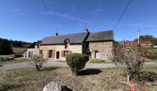 Maison 2 pièce(s)