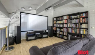Maison 5 pièce(s)
