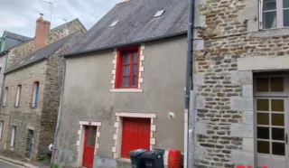 Maison 3 pièce(s)
