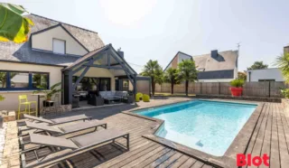 Maison 8 pièce(s)